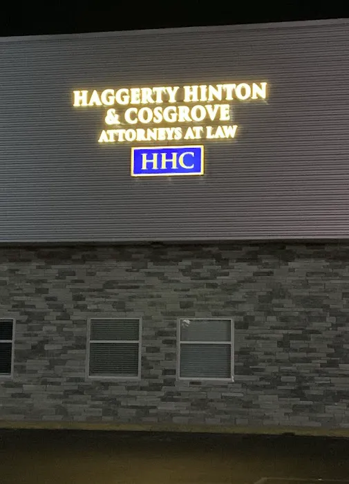 Attorney Michael F Cosgrove - Haggerty Hinton & Cosgrove, LLP 0