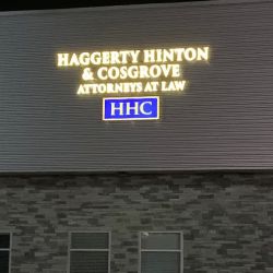 Attorney Michael F Cosgrove - Haggerty Hinton & Cosgrove, LLP ico