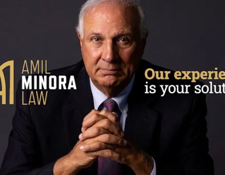 Amil Minora Law