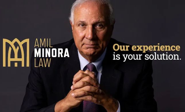 Amil Minora Law