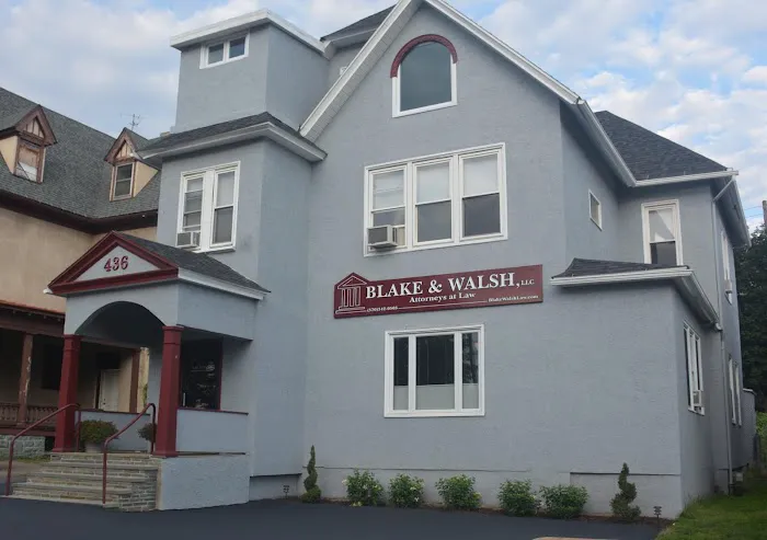 Blake & Walsh, LLC 0
