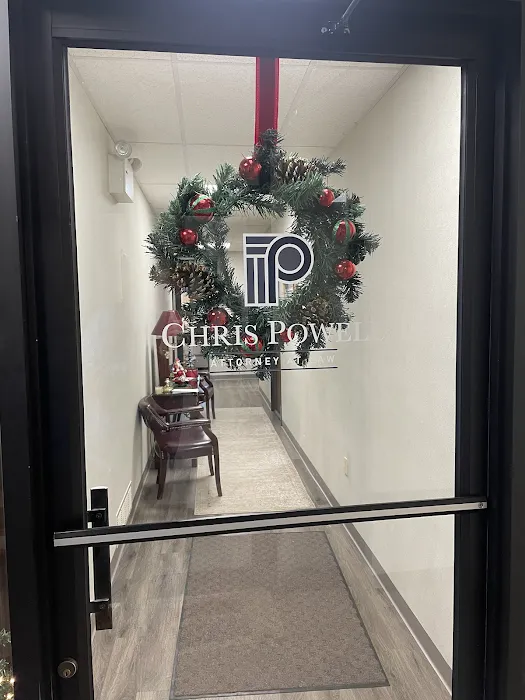 Attorney Chris Powell 1