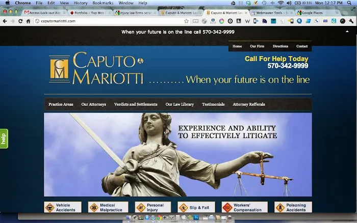 Caputo & Mariotti 5