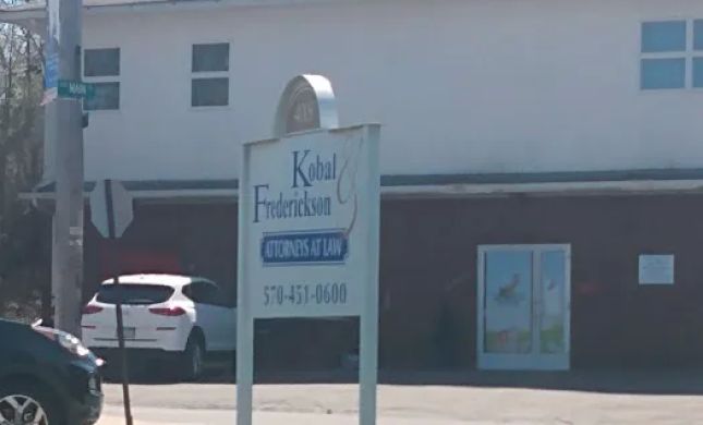 Kobal & Frederickson