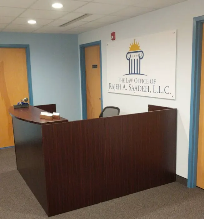 The Law Office of Rajeh A. Saadeh, L.L.C. 4