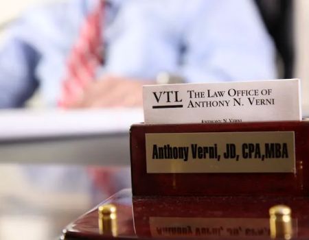 The Law Office of Anthony N. Verni