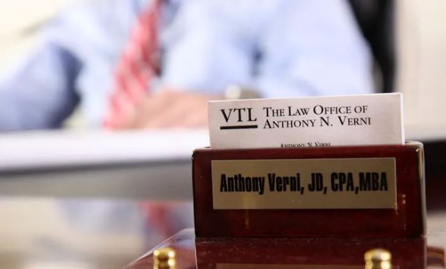 The Law Office of Anthony N. Verni