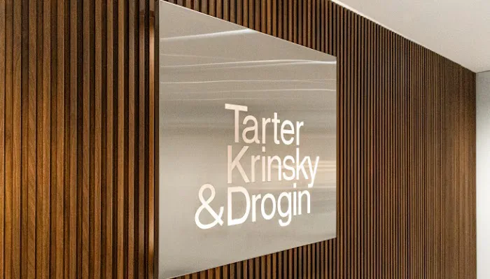 Tarter Krinsky & Drogin LLP 2