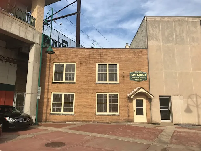 Law Office of Christopher A. Kozlowski 0