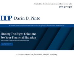 Law Offices of Darin D. Pinto, P.C. ico