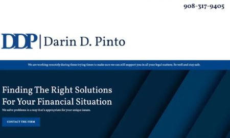 Law Offices of Darin D. Pinto, P.C.