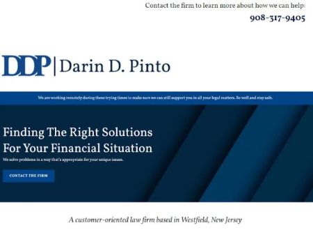 Law Offices of Darin D. Pinto, P.C.