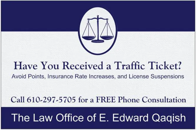 The Law Office of E. Edward Qaqish 1