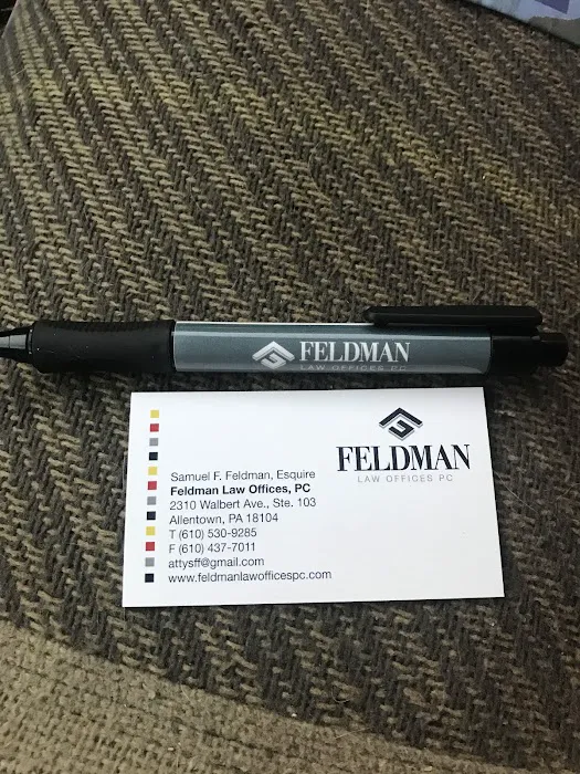 Feldman Law Offices 1