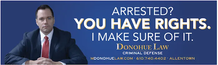 Drug Lawyer Allentown 1