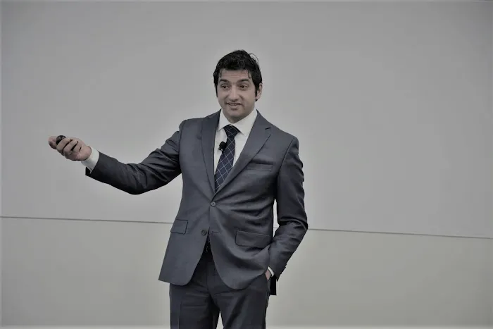 Raymond G. Lahoud, Esquire, Immigration Attorney 1
