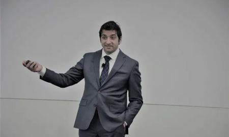Raymond G. Lahoud, Esquire, Immigration Attorney