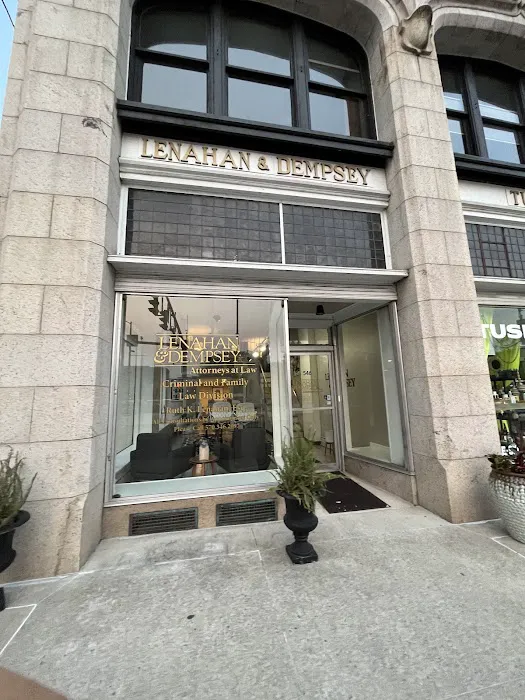 Lenahan & Dempsey P.C. 0