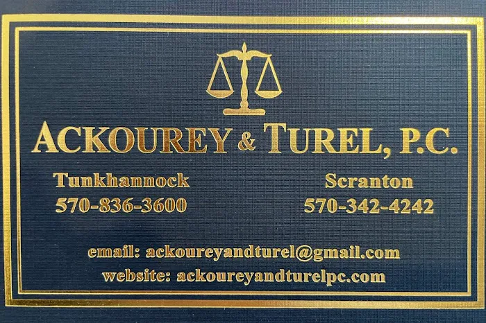Ackourey & Turel P.C. 6