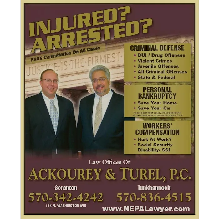 Ackourey & Turel P.C. 8