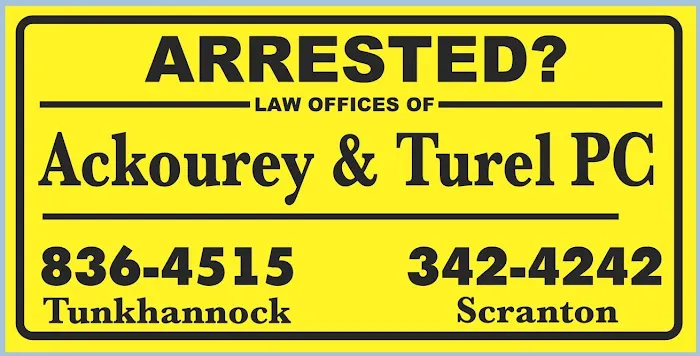 Ackourey & Turel P.C. 3