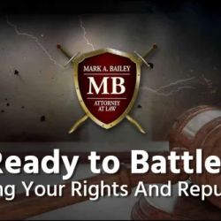 Mark A. Bailey Attorney at Law ico