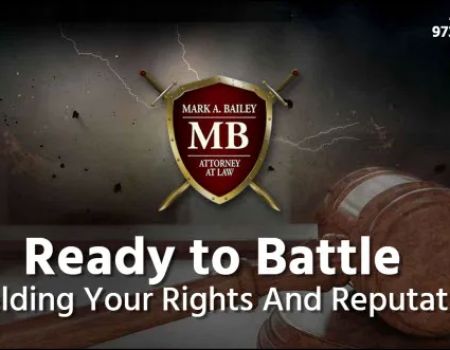 Mark A. Bailey Attorney at Law