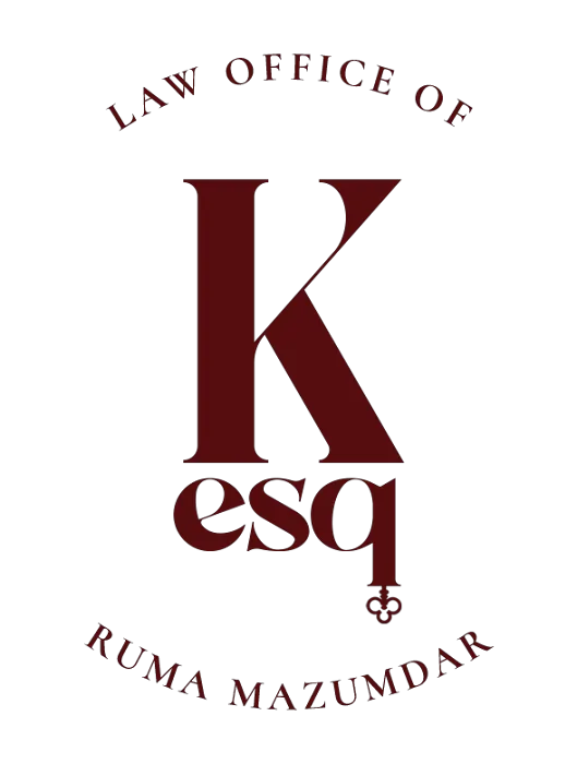 Key Esquire: Law Office of Ruma Mazumdar, Esq. 7