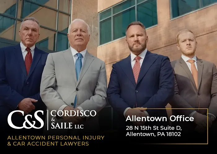 Cordisco & Saile, LLC | Personal Injury & Car Accident Lawyers 3