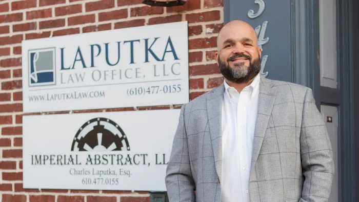 Laputka Law Office, Charles Laputka, Esq. 5