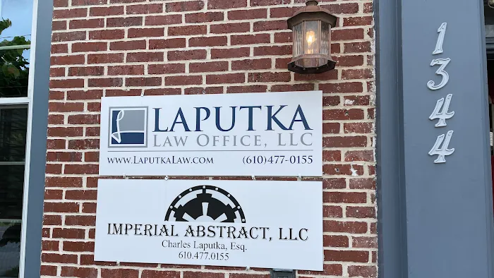 Laputka Law Office, Charles Laputka, Esq. 7