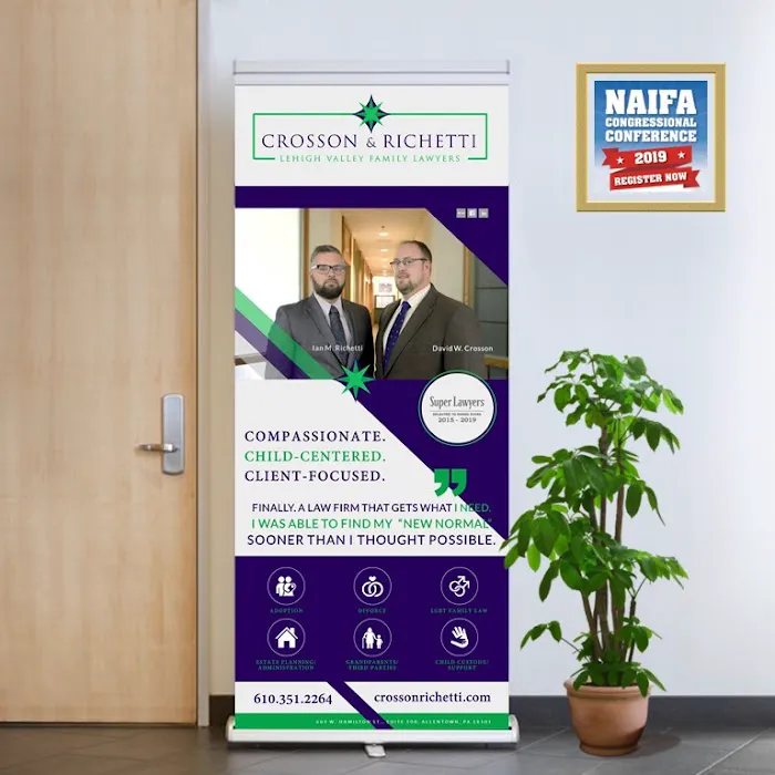 Crosson & Richetti LLC 1
