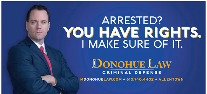 DONOHUE LAW, LLC 8