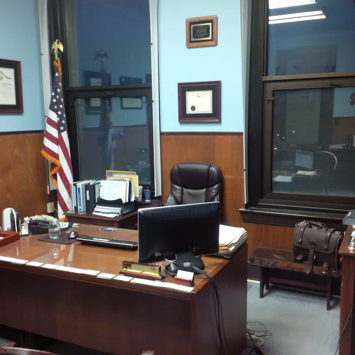 Attorney Joseph G. McGraw 4