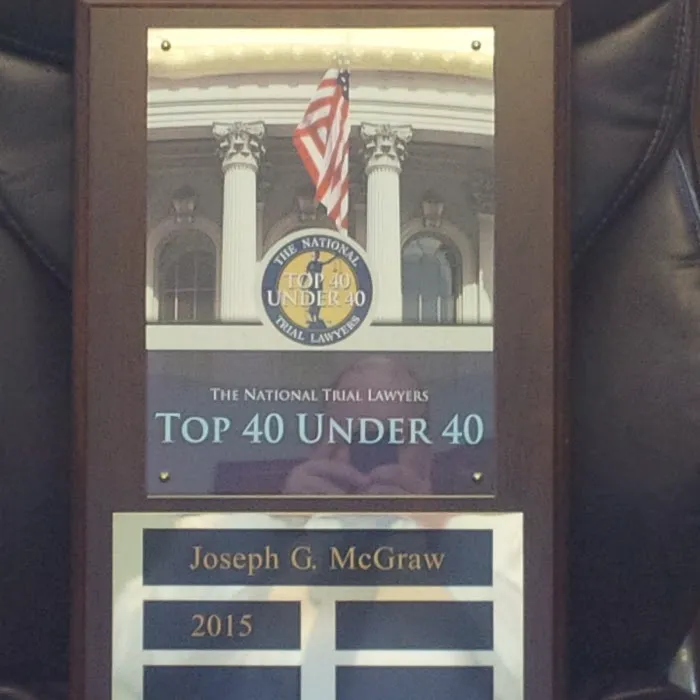 Attorney Joseph G. McGraw 7