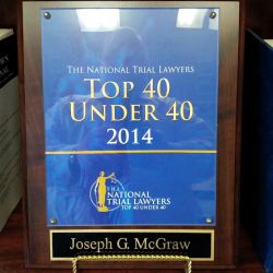 Attorney Joseph G. McGraw ico