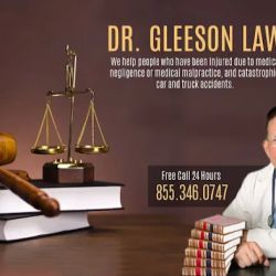 Dr. Michael Gleeson Law ico