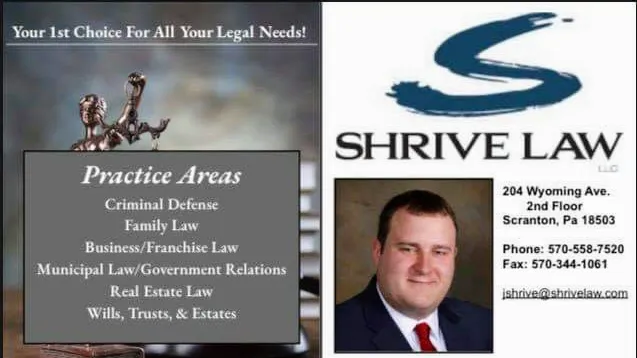 Shrive Law, LLC 1