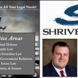 Shrive Law, LLC ico