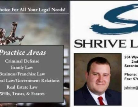 Shrive Law, LLC
