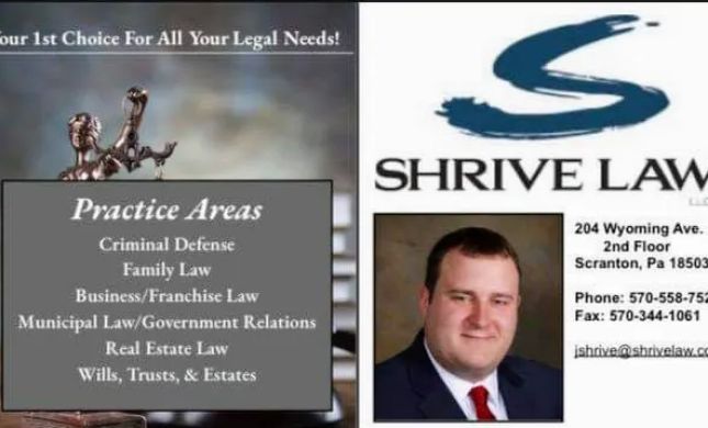 Shrive Law, LLC