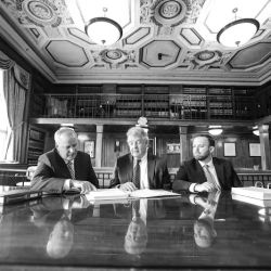 McDonald & MacGregor, LLC ico