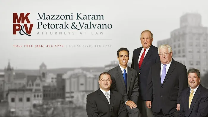 Mazzoni Valvano Szewczyk & Karam 3