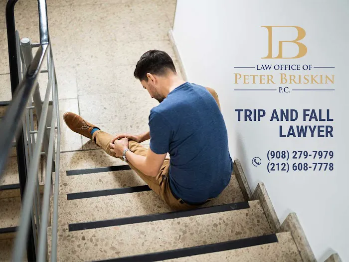 Law Office of Peter Briskin – NJ Injury & Accident Attorney 5