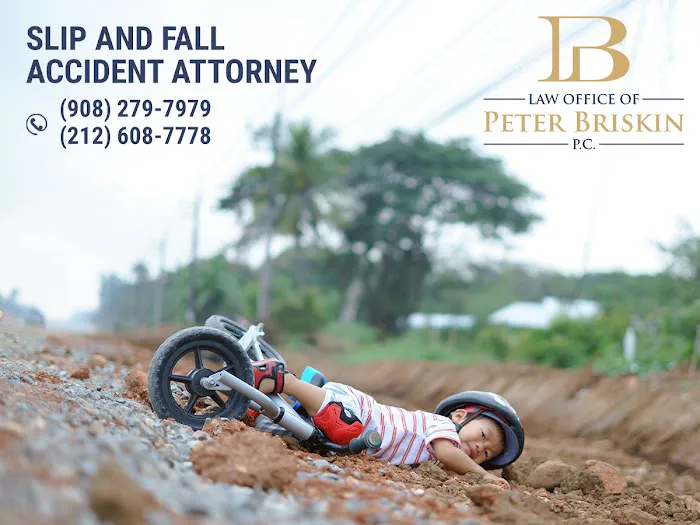 Law Office of Peter Briskin – NJ Injury & Accident Attorney 3