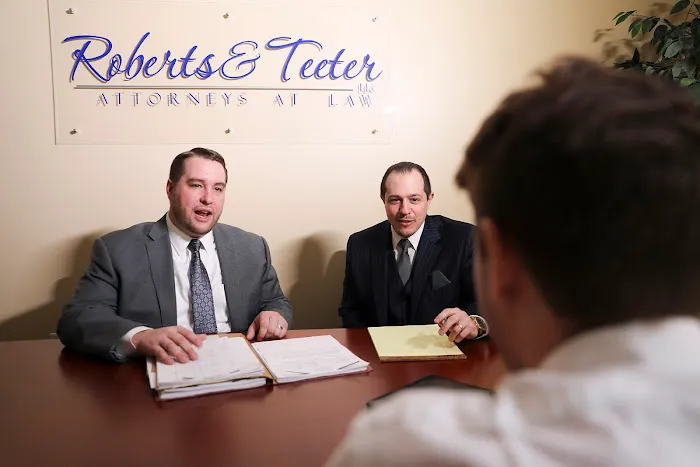 Roberts & Teeter, LLC 5