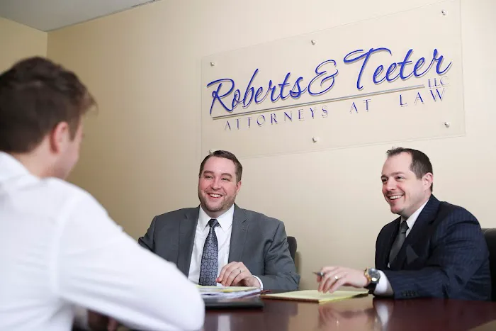 Roberts & Teeter, LLC 9