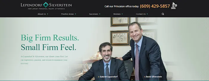 Lependorf & Silverstein, P.C. 1