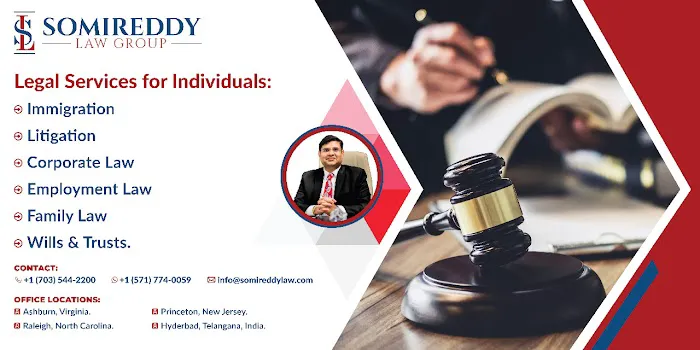 Somireddy Law Group PLLC 5
