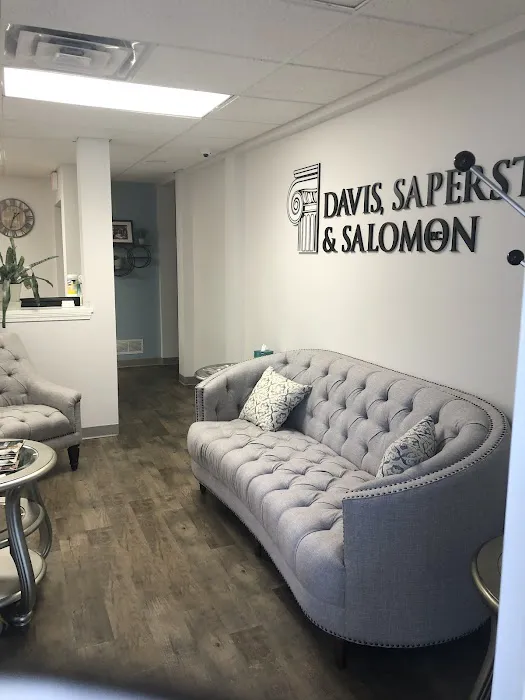 Davis, Saperstein & Salomon, P.C. 5
